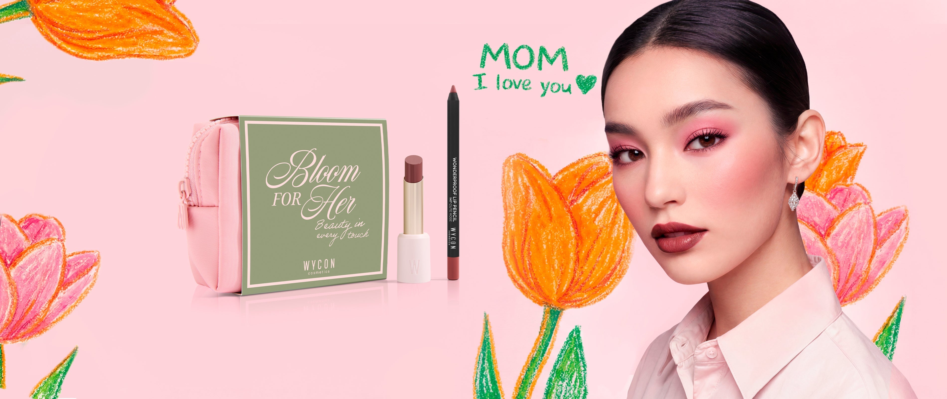 Bloom For Her: Beauty in every touch