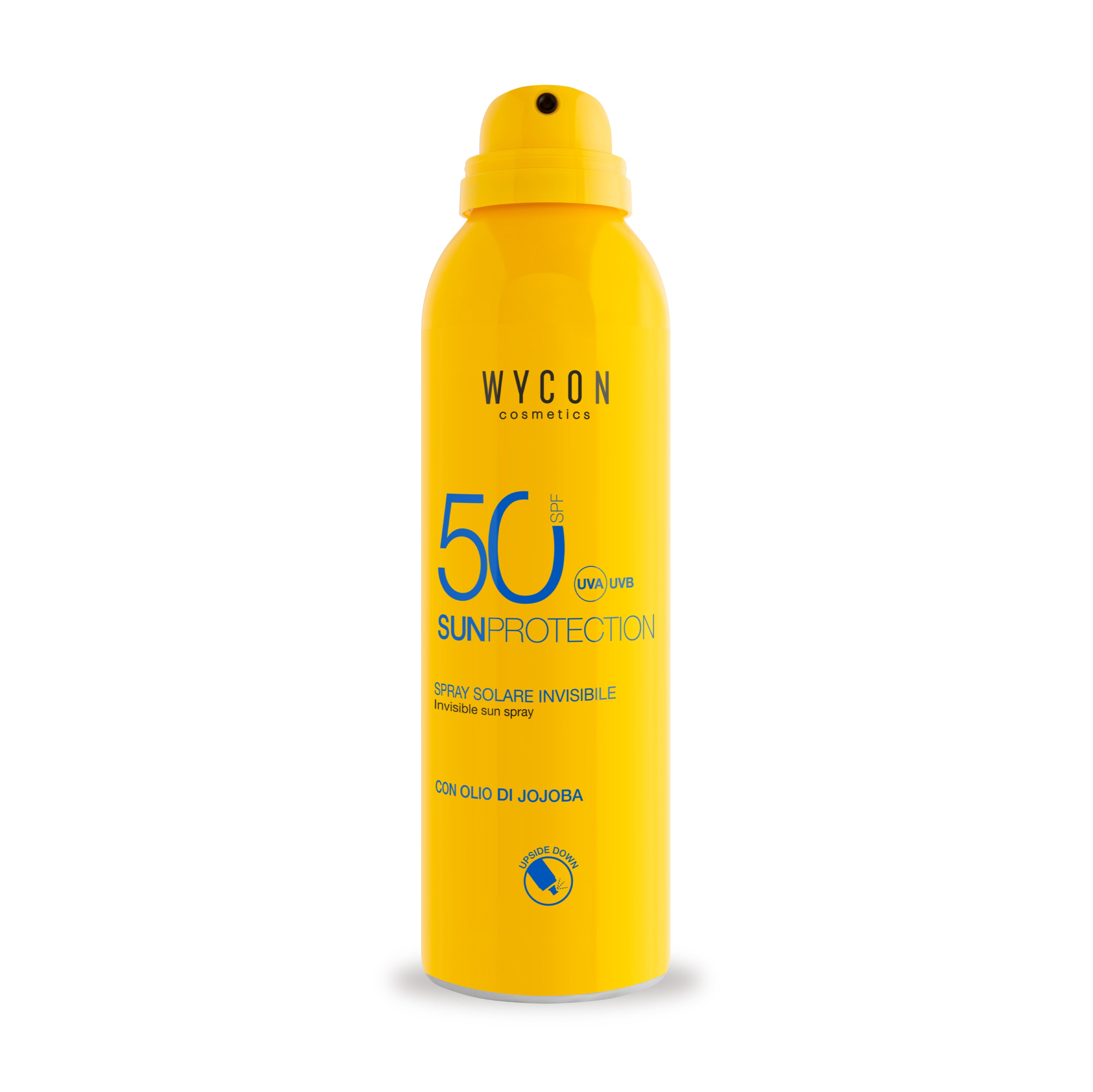 SPRAY SOLARE CORPO SPF 50