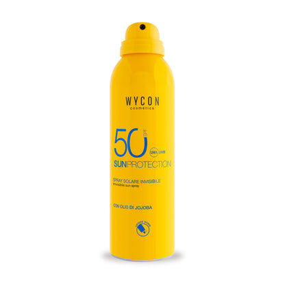 SPRAY SOLARE CORPO SPF 50