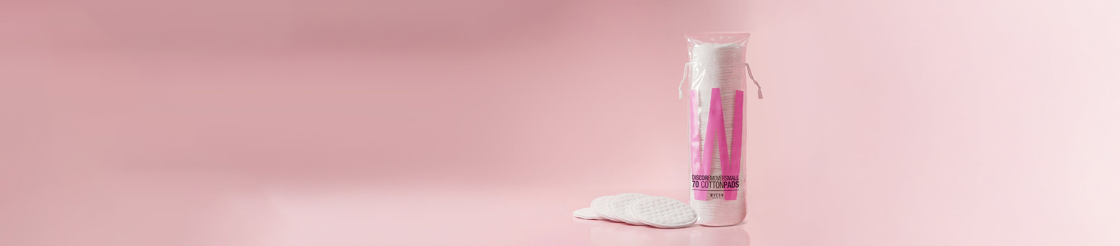 Make-up Entferner Pads