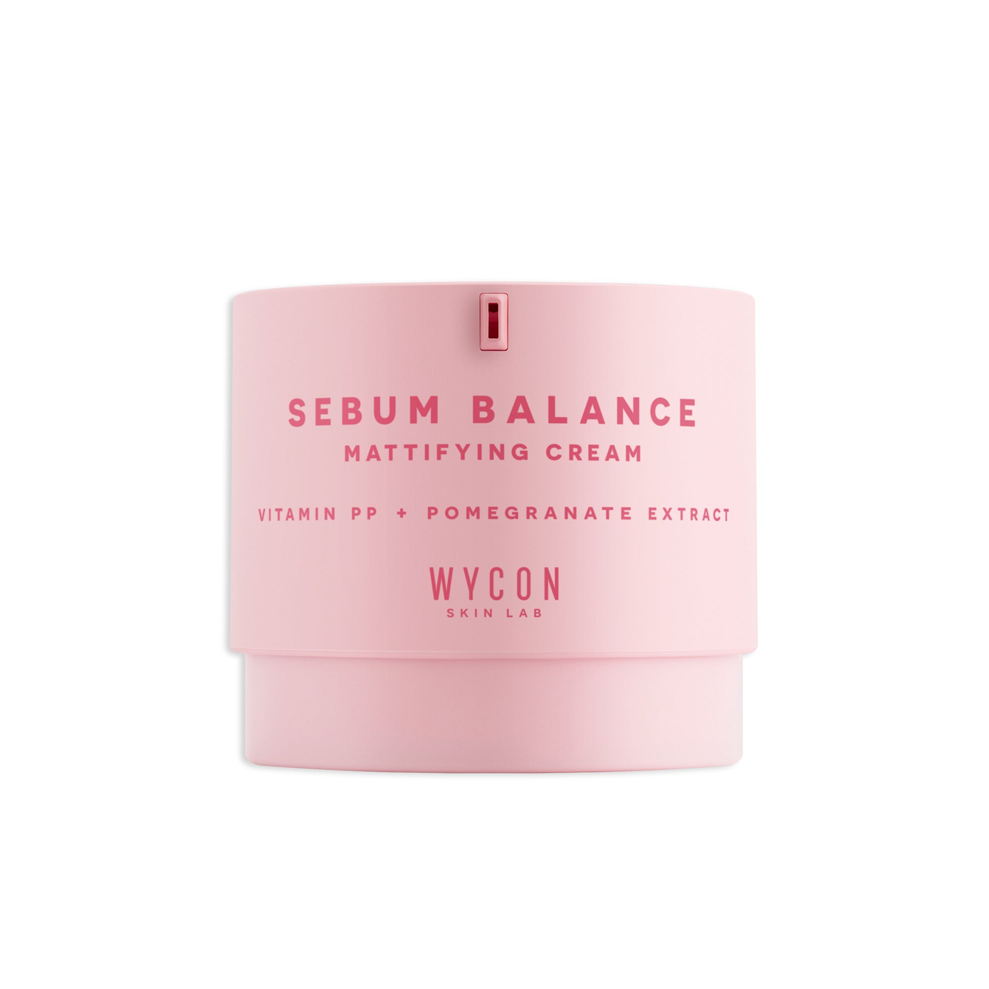 SEBUM BALANCE MATTIFYING FACE CREAM
