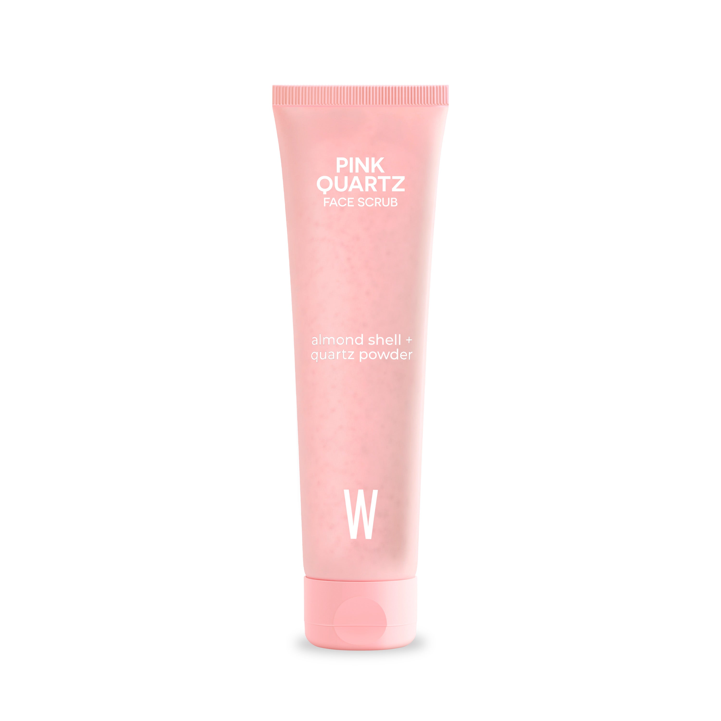 PINK QUARTZ - GENTLE FACE SCRUB