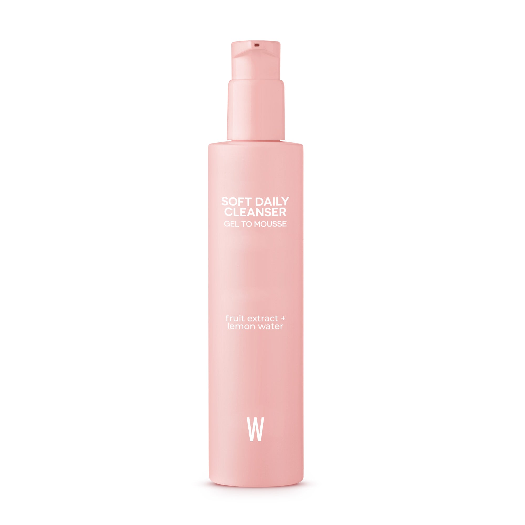 SOFT DAILY CLEANSER