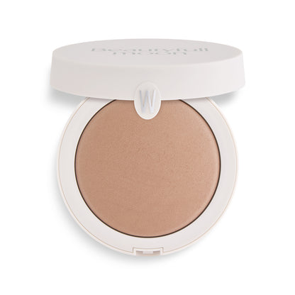 DUSK SHADOW BAKED BRONZING POWDER